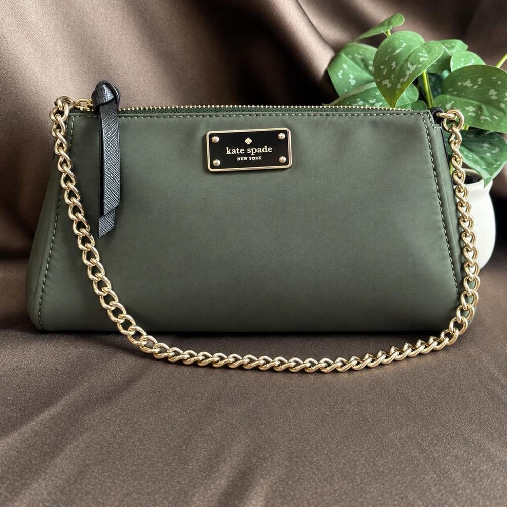 Kate spade shoulder bag excellent condition